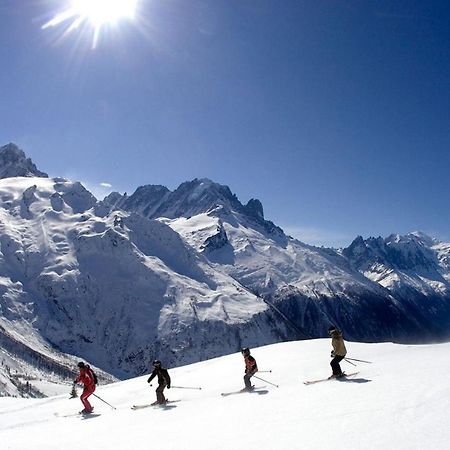Apartment Mummery 1 - Central Chamonix Walk To Piste מראה חיצוני תמונה