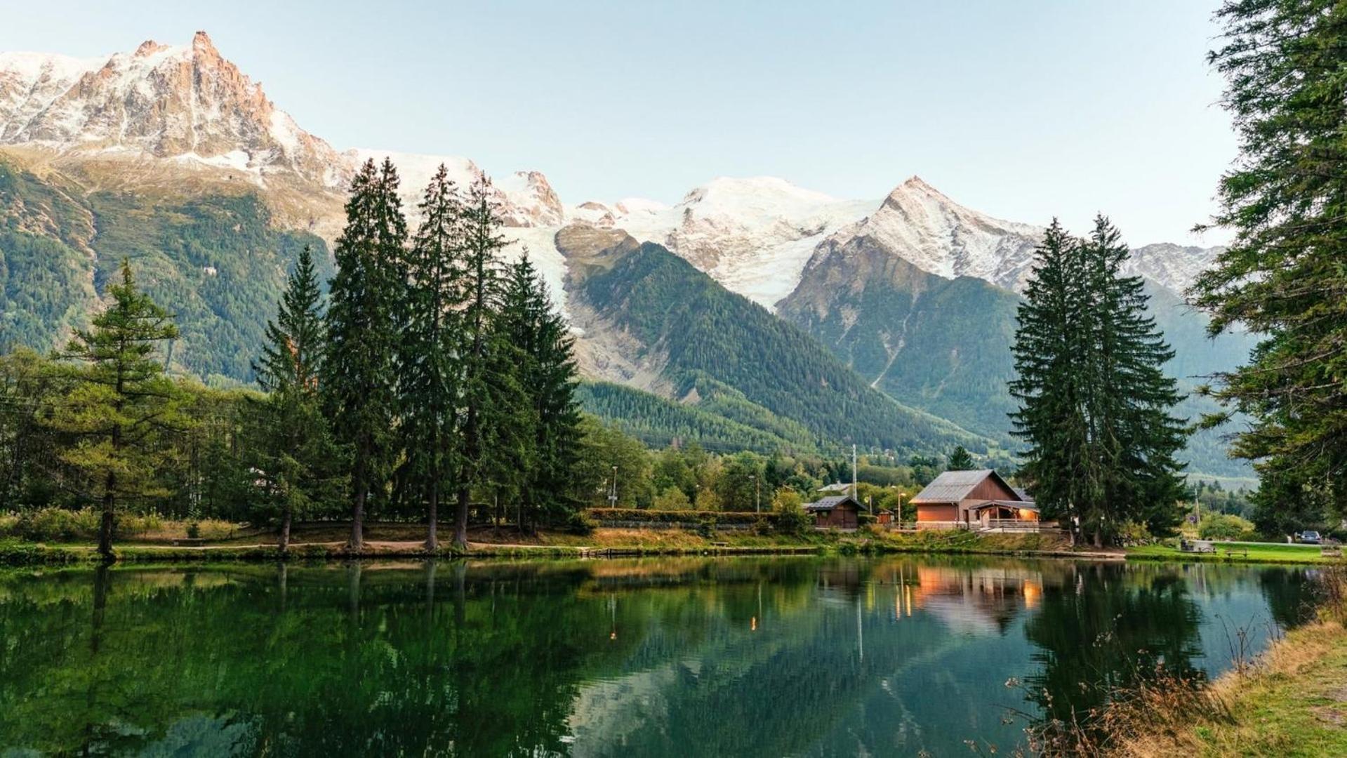 Apartment Mummery 1 - Central Chamonix Walk To Piste מראה חיצוני תמונה