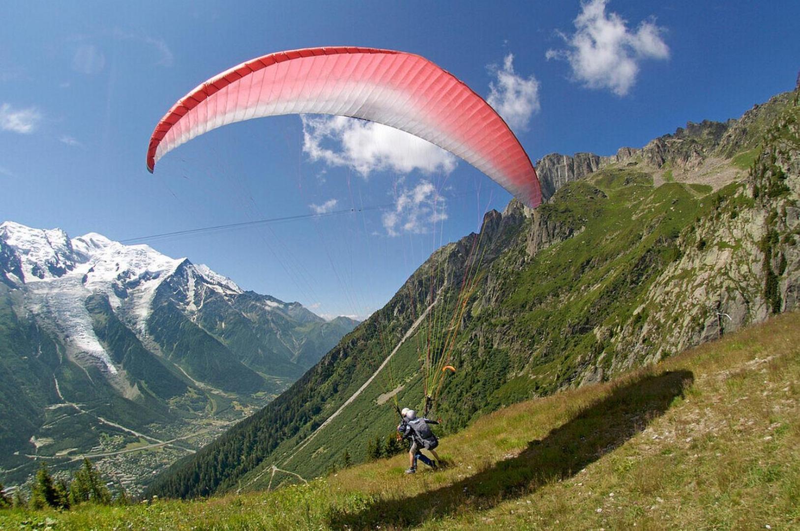 Apartment Mummery 1 - Central Chamonix Walk To Piste מראה חיצוני תמונה