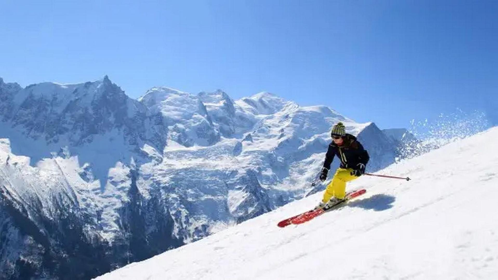 Apartment Mummery 1 - Central Chamonix Walk To Piste מראה חיצוני תמונה