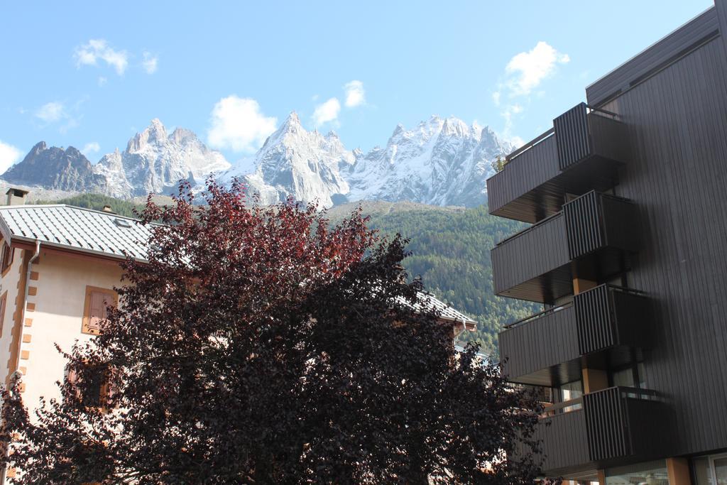Apartment Mummery 1 - Central Chamonix Walk To Piste מראה חיצוני תמונה