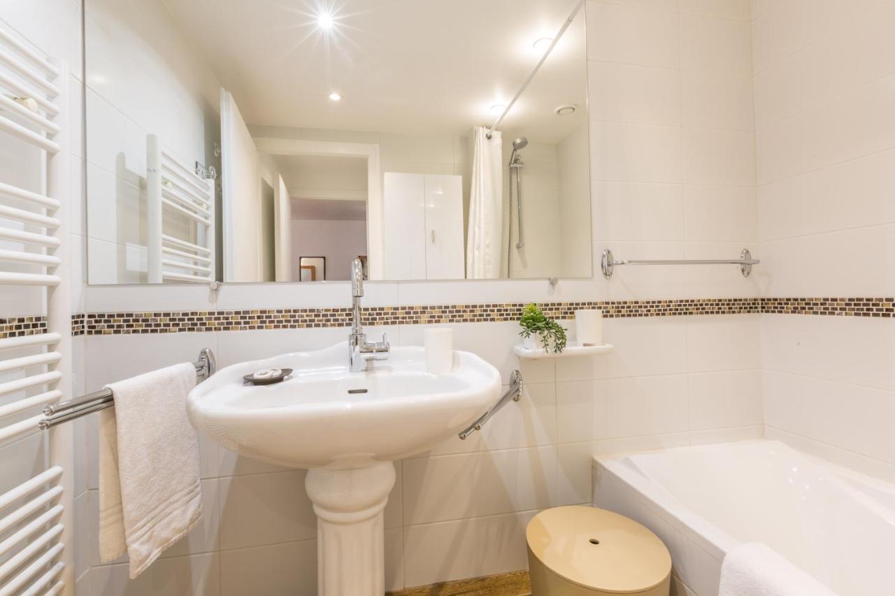 Apartment Mummery 1 - Central Chamonix Walk To Piste מראה חיצוני תמונה