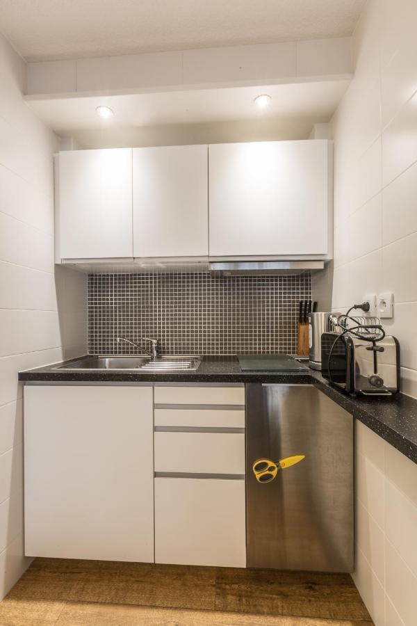 Apartment Mummery 1 - Central Chamonix Walk To Piste מראה חיצוני תמונה