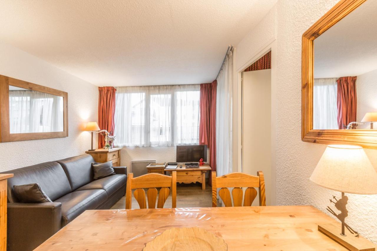 Apartment Mummery 1 - Central Chamonix Walk To Piste מראה חיצוני תמונה